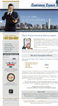 Mobile Screenshot of courthousecourier.org